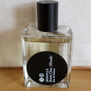 Comme des Garcons x Monocle scent one: Hinoki